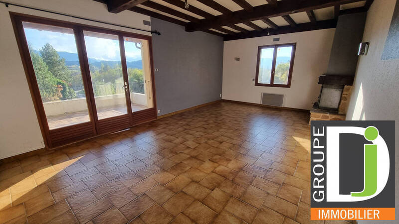 Vente maison 5 pièces 85 m² à Châtillon-en-Diois 26410