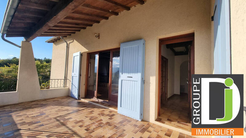 Vente maison 5 pièces 85 m² à Châtillon-en-Diois 26410