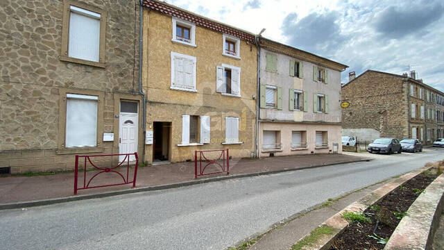 Vente Maison Saint-Uze 26240