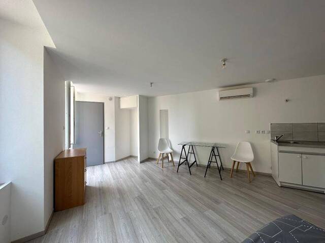 Location Appartement 1 pièce 27 m² Annonay 07100