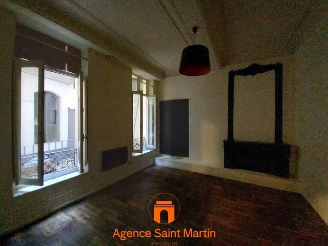 Vente Appartement 1 pièce 25 m² Montélimar 26200