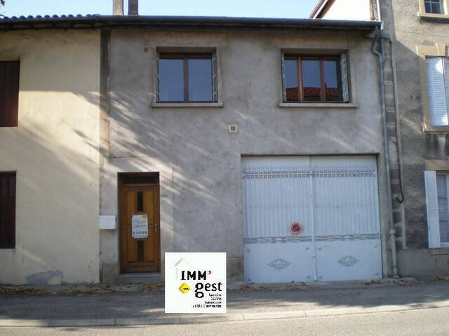 Location Appartement 3 pièces 77 m² Saint-Rambert-d'Albon 26140