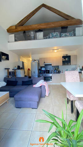Vente Appartement 3 pièces 48 m² Montélimar 26200