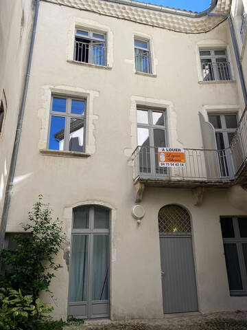 Location Appartement 2 pièces 37 m² Viviers 07220