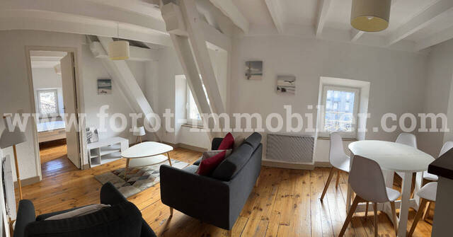 Location Appartement 2 pièces 38 m² Le Cheylard 07160