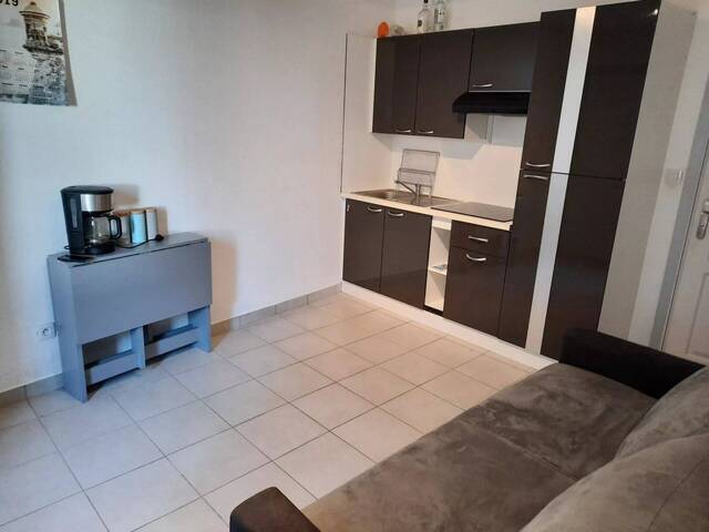Location Appartement 17 m² Valence 26000