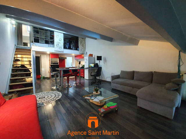 Vente Appartement 2 pièces 60 m² Montélimar 26200