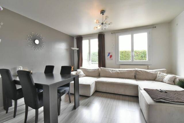 Vente Appartement 3 pièces 56 m² Bourg-lès-Valence 26500