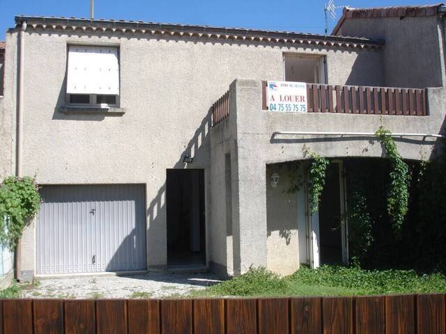 Location Maison 5 pièces 97 m² Loriol-sur-Drôme 26270