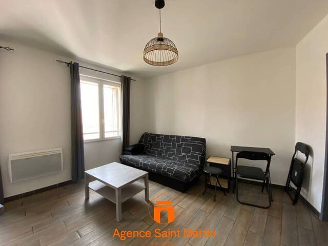 Location Appartement 1 pièce 25 m² Montélimar 26200