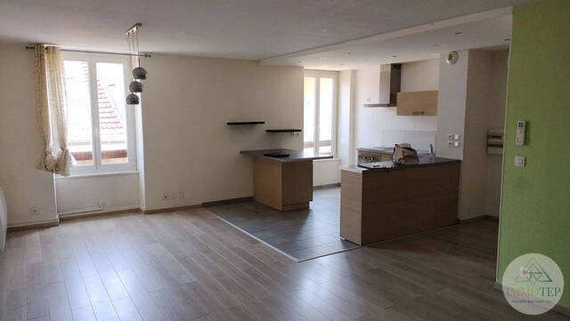 Vente Appartement 3 pièces 82 m² Romans-sur-Isère 26100