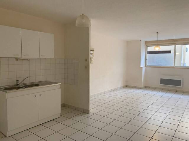 Location Appartement 2 pièces 48 m² Bourg-lès-Valence 26500