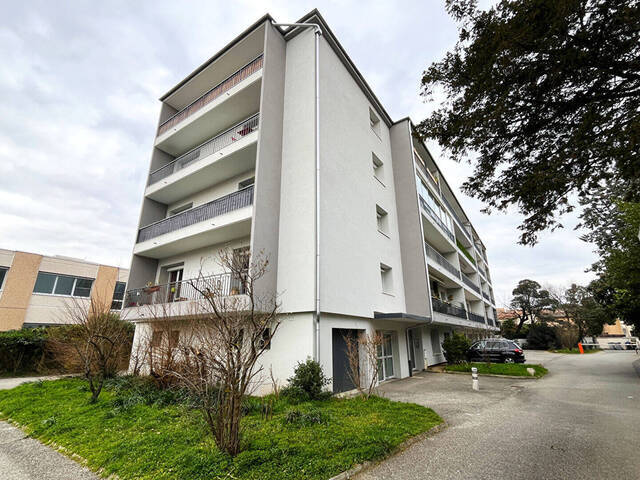 Vente Appartement 3 pièces 64 m² Valence 26000