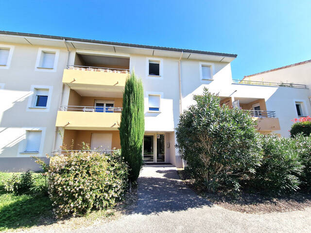 Location Appartement 2 pièces 39 m² Montélimar 26200