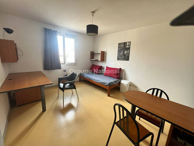 Location Appartement 1 pièce 20 m² Valence 26000