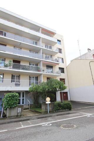Vente Appartement 2 pièces 51 m² Romans-sur-Isère 26100