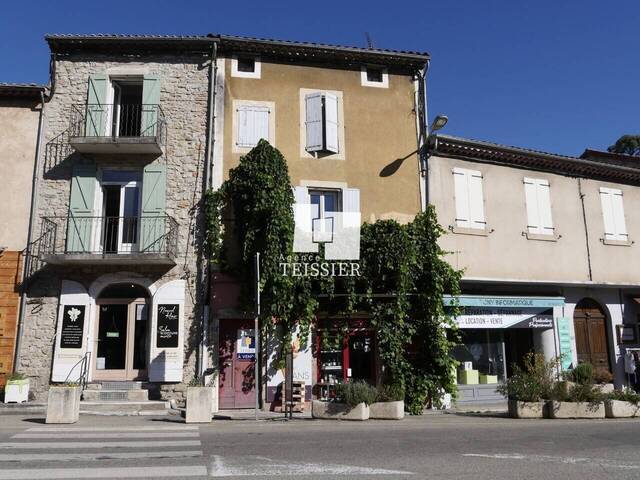 Vente Appartement Les Vans 07140