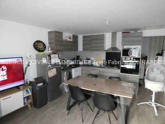 Vente Appartement 3 pièces 52 m² Bouchet 26790