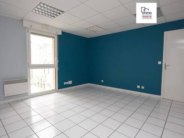 Vente Appartement 3 pièces 54 m² Privas 07000