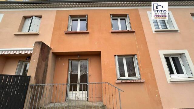 Vente Maison 4 pièces 75 m² Privas 07000