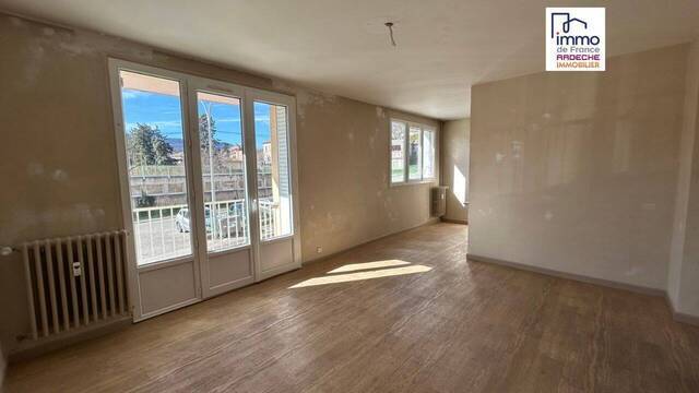 Vente Appartement 3 pièces 67 m² Privas 07000