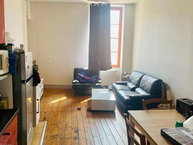 Vente Appartement 2 pièces 50 m² Romans-sur-Isère 26100