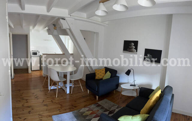 Location Appartement 38 m² Le Cheylard 07160