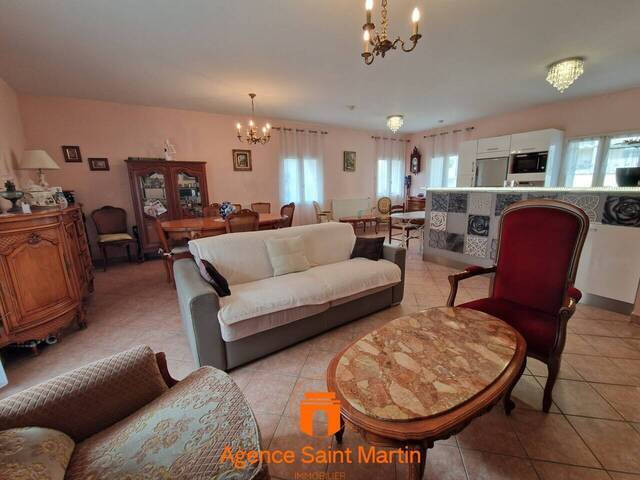 Vente Appartement 4 pièces 95 m² Montélimar 26200