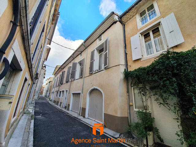 Vente Appartement 2 pièces 56 m² Montélimar 26200