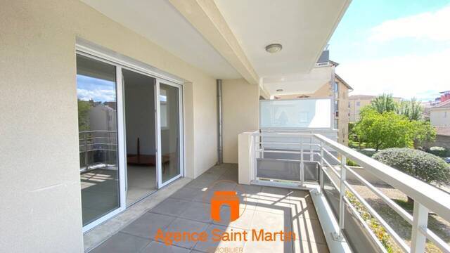 Vente Appartement 3 pièces 76 m² Montélimar 26200