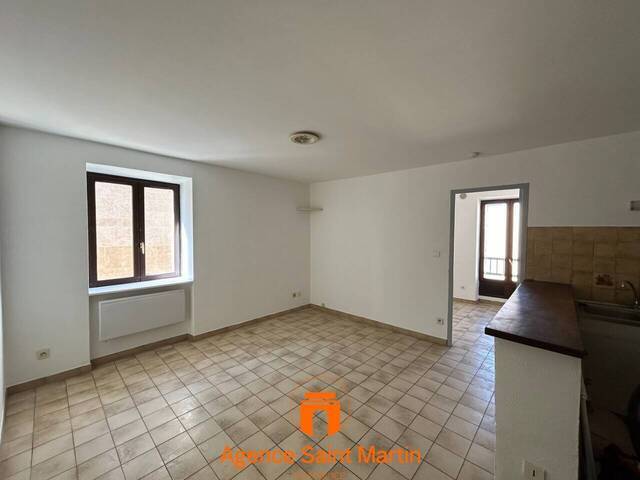 Vente Appartement 2 pièces 33 m² Montélimar 26200