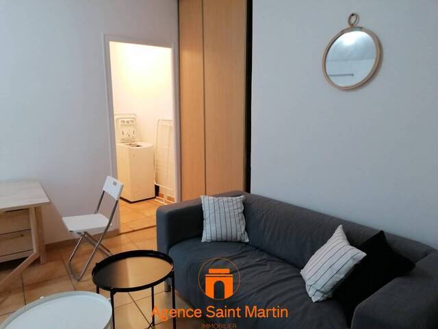 Vente Appartement 2 pièces 34 m² Montélimar 26200