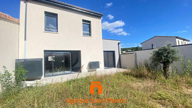 Vente Maison 5 pièces 120 m² Montélimar 26200