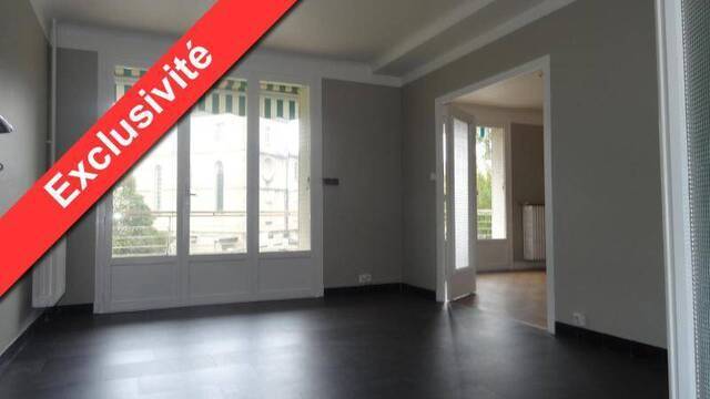 Vente Appartement 3 pièces 66 m² Aubenas 07200