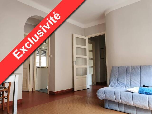 Vente Appartement 3 pièces 61 m² Aubenas 07200