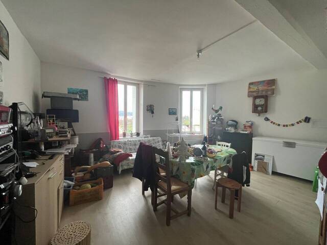 Vente Appartement 3 pièces 55 m² Bourg-lès-Valence 26500