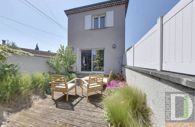 Vente Maison 4 pièces 93 m² Chabeuil 26120