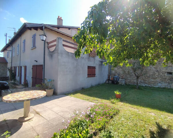 Vente Maison 4 pièces 126 m² Vernosc-lès-Annonay 07430