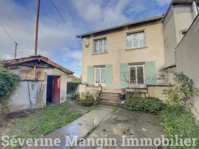 Vente Maison 3 pièces 88 m² Romans-sur-Isère 26100