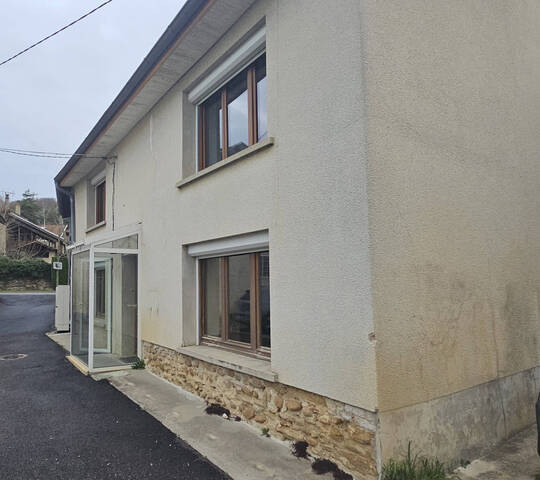 Vente Maison 4 pièces 88 m² Hauterives 26390