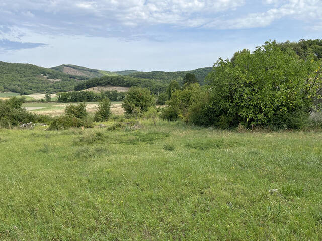 Vente Terrain Puy-Saint-Martin 26450