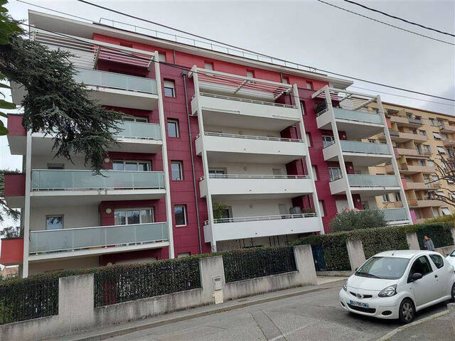 Vente Appartement 2 pièces 44 m² Valence 26000