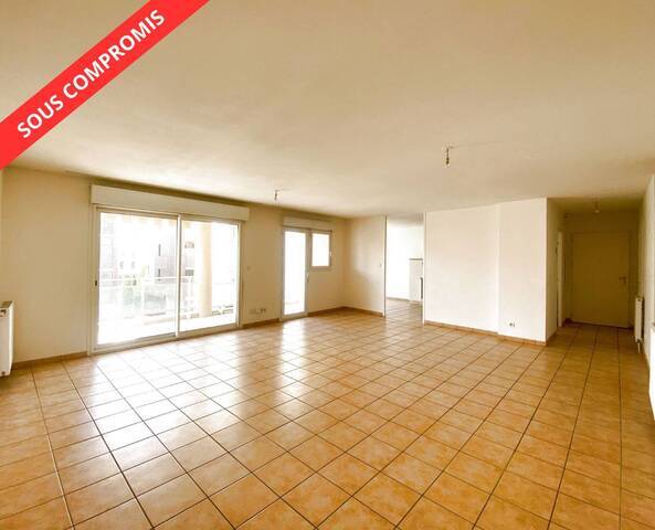 Vente Appartement 4 pièces 89 m² Valence 26000