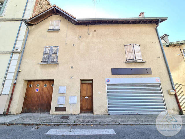 Vente Maison 5 pièces 150 m² Romans-sur-Isère 26100