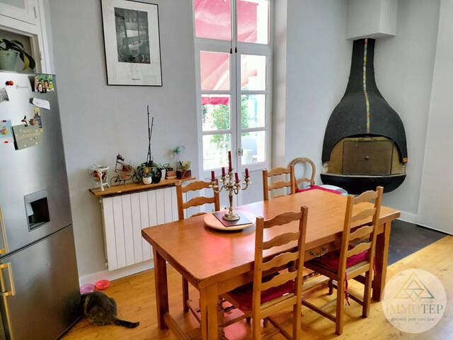 Vente Maison 6 pièces 120 m² Romans-sur-Isère 26100