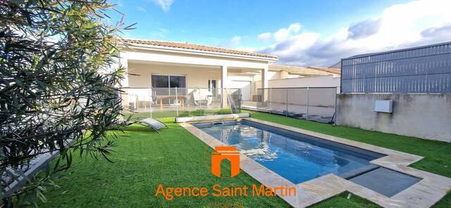 Vente Maison 4 pièces 114 m² Montélimar 26200