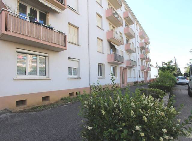 Vente Appartement 4 pièces Romans-sur-Isère 26100