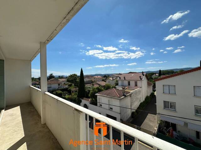 Vente Appartement 2 pièces 48 m² Montélimar 26200