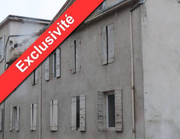 Vente Appartement 2 pièces 48 m² Annonay 07100