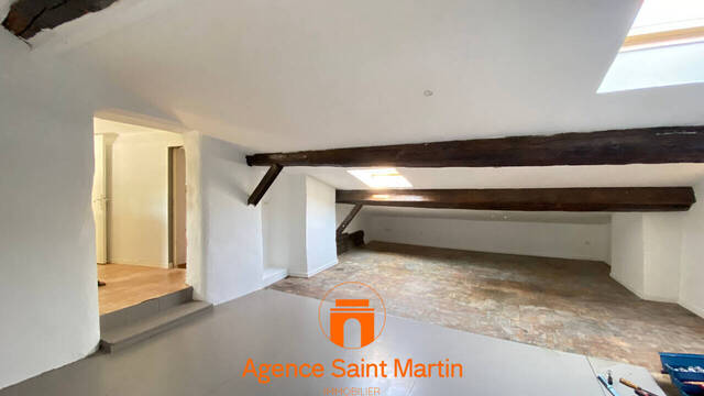 Vente Appartement 3 pièces 44 m² Montélimar 26200